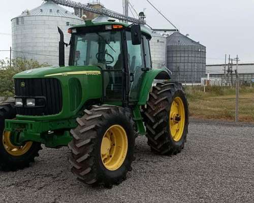 Tractor John Deere 7515, 2008, R. Patón, 145 HP