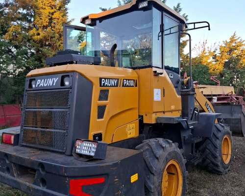Pauny PA100 1 MTS3