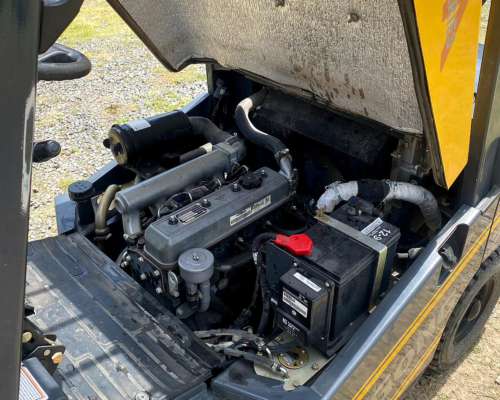 Autoelevador 2500kg / 2.5 Toneladas Liugong CPCD25