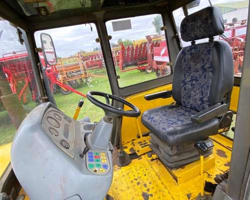 Pauny 280 Centro Cerrado Duales 38