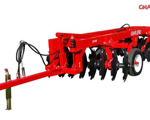 Rastras de Discos Excéntricas Chalero CH-2199