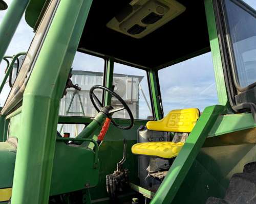 Tractor John Deere 3420