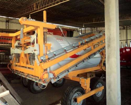 Fumigador Stefoni Modelo Activa 3000