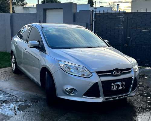 Focus SE 2014 2.0 Manual