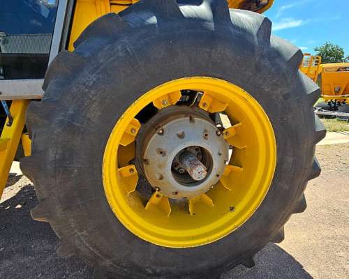 Tractor Pauny 280 a 2013, 7500 HS, Cabina con Aire