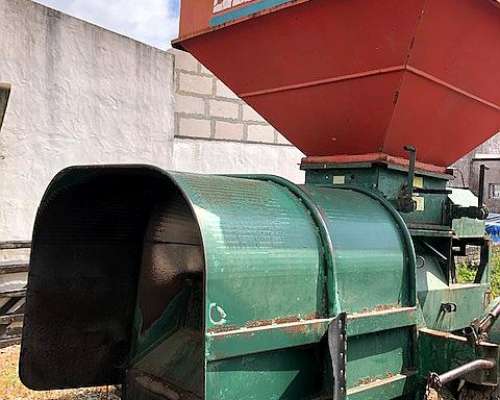 Embolsadora Quebradora Richiger R6-e