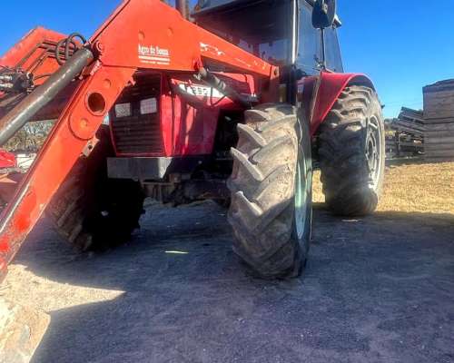 Tractor Massey Ferguson 290 con Pala