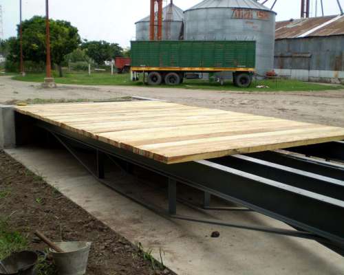 Basculas Mecanicas y Electronicas