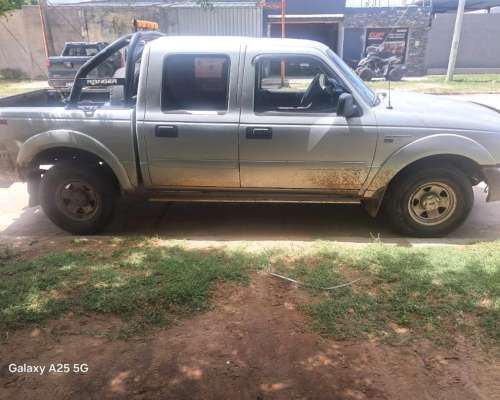 Ranger 2004 muy Linda Sana Cordoba