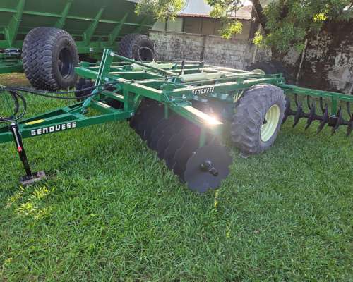 Genovese 42 Discos Grlw Nueva Entrega Inmediata