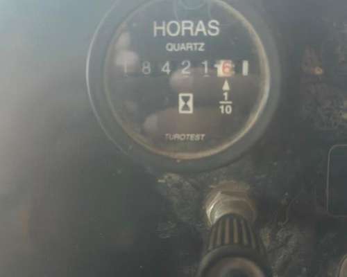 Tractor Valmet 885 Tracción Simple, Mod 1996, Caja 16x8