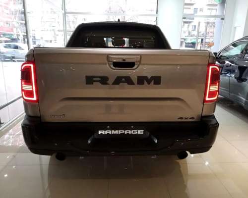 Rampage RT 2.0l GME AT9 4X4