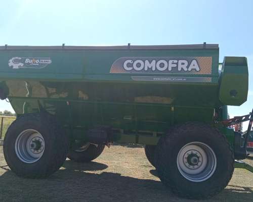 Tolva Autodescargable Comofra Buho Extreme