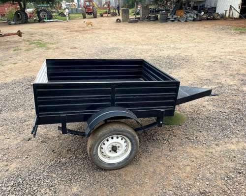 Carro Playo 1.15x1.50 Mts