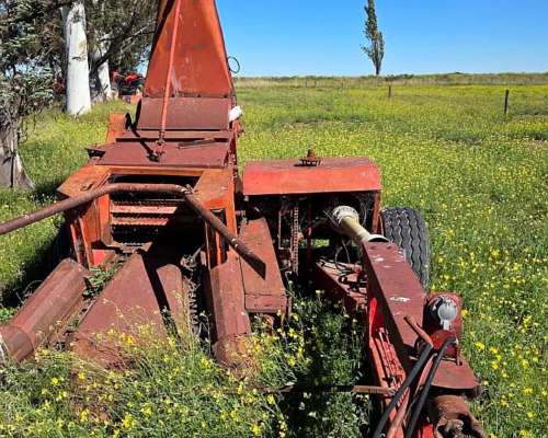 Picadora de Forraje Mainero
