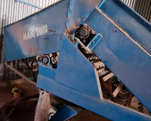 Arrancadora de Mani Agroindustrial Mani 2000 Excelente Estad