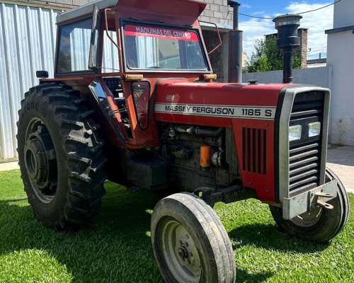Massey Ferguson 1185 S