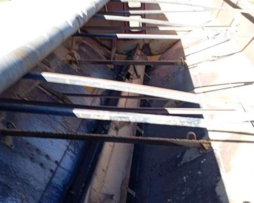 Tolva Autodescargable Cestari 24700 Lts C / Balanza