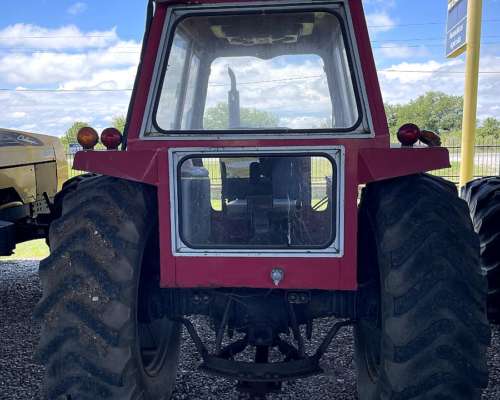 Tractor Massey Ferguson 1175 - año 1973
