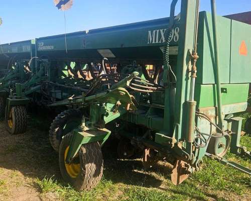 Sembradora Pierobon 18 a 52. Mecanica - Plano INC