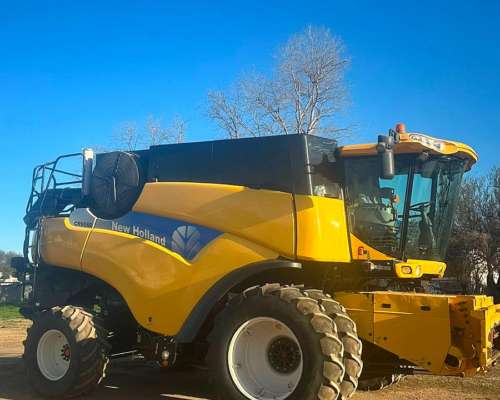 Cr 9060 - Duales - Draper 40 Pies - Reparada Completa