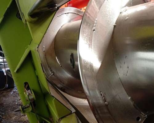 Plataforma Claas 40 Pies 2017 Excelnte Estado