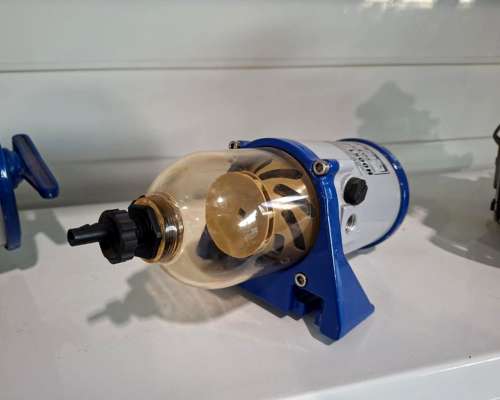 Trampa de Agua - Filtro Marca Lance
