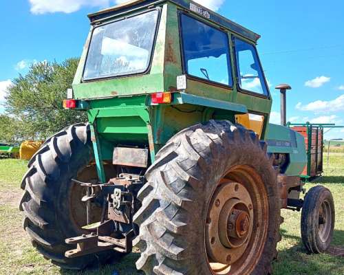 Tractor Deutz AX 4.100