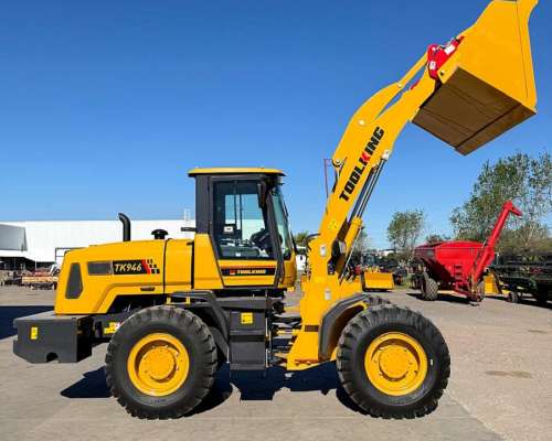 Pala Cargadora Toolking TK946 - 2.2 M3