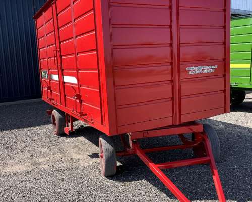 Carro Taller SYL 4x2x1.8