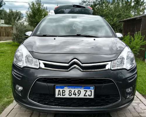 Auto, Citroen, C3, Shine 115cv.