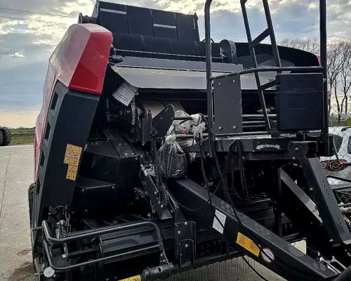 Rotoenfardadora MF RB 4180v Xtracutter 1,2m Nueva🎊