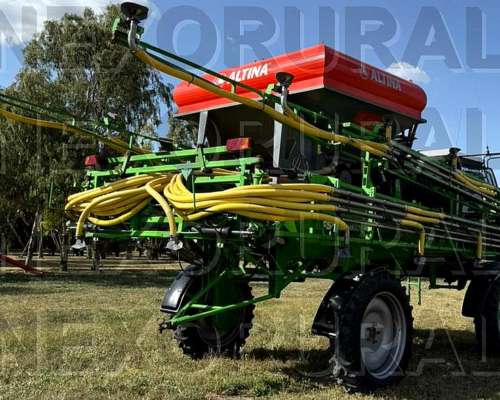 Metalfor 3200, 2009, Reacondicionada 2021 C/altina 28 Mts