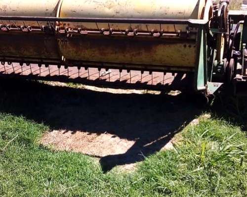 Segadora John Deere a Cuchilla