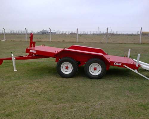 Carreton Conese 4 TT