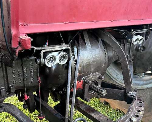 Tractor Massey Ferguson 1595s 115hp