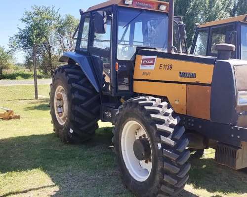 Tractor Valtra BH140 140hp