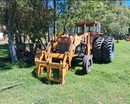 Tractores con Pala Fiat 900e