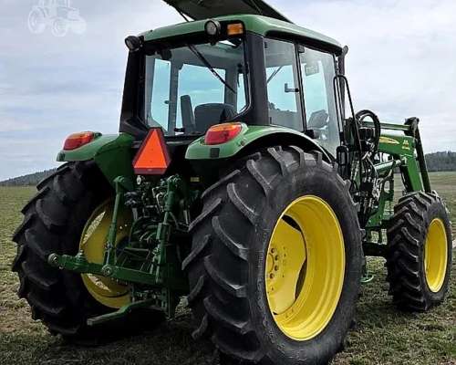 2008 John Deere 6330