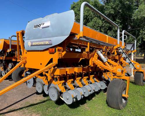 Sembradora Agrometal MXY II 31/21 Cód. Semcys