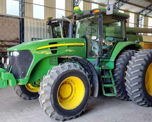 Jd 7.205j muy muy Bueno ( NO Toma Canje )