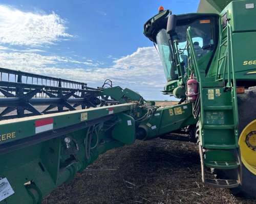 Se Vende JD 680