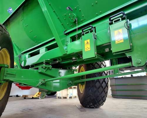Tolva Autodescargable Cestari 31000lts S6 4r