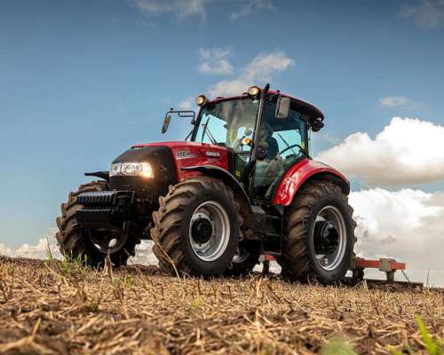 Tractores Case Farmall M