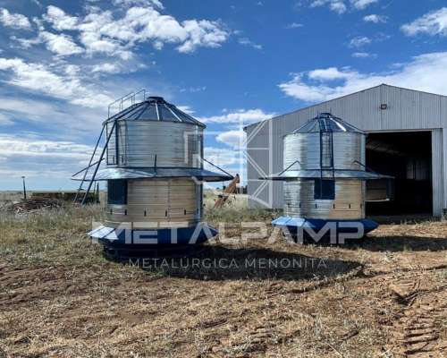 Silo Comedero Autoconsumo 7 TN