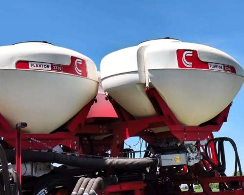 Sembradora Crucianelli Plantor Nueva