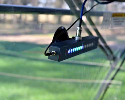 Mapeador Satelital Maperbit con Barra LED - Arbit