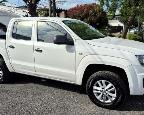 Volkswagen Amarok Trend 140 CV 4X2 (2018)