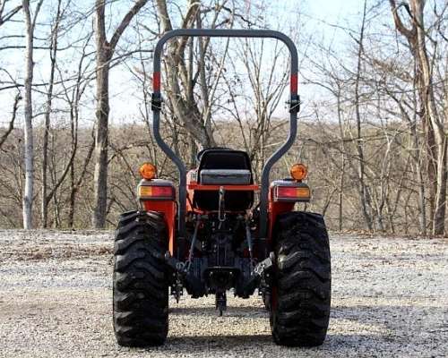2019 Kubota L2501 25hp Tractor