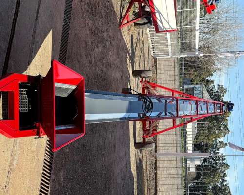 Cintas Transportadoras 30 / 60 TN